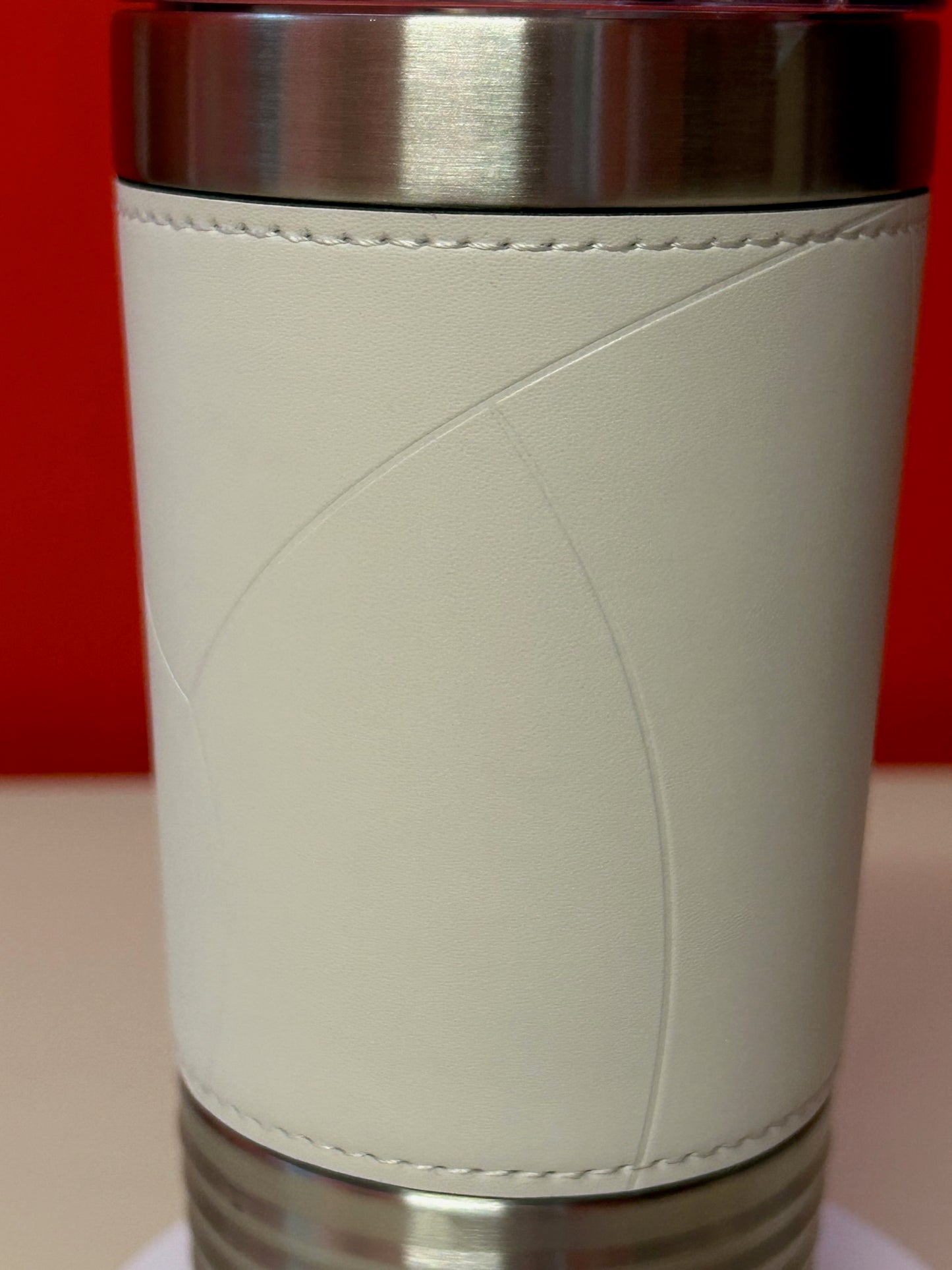 Personalized Volleyball Coach 20 oz Engraved Stainless Steel Tumbler