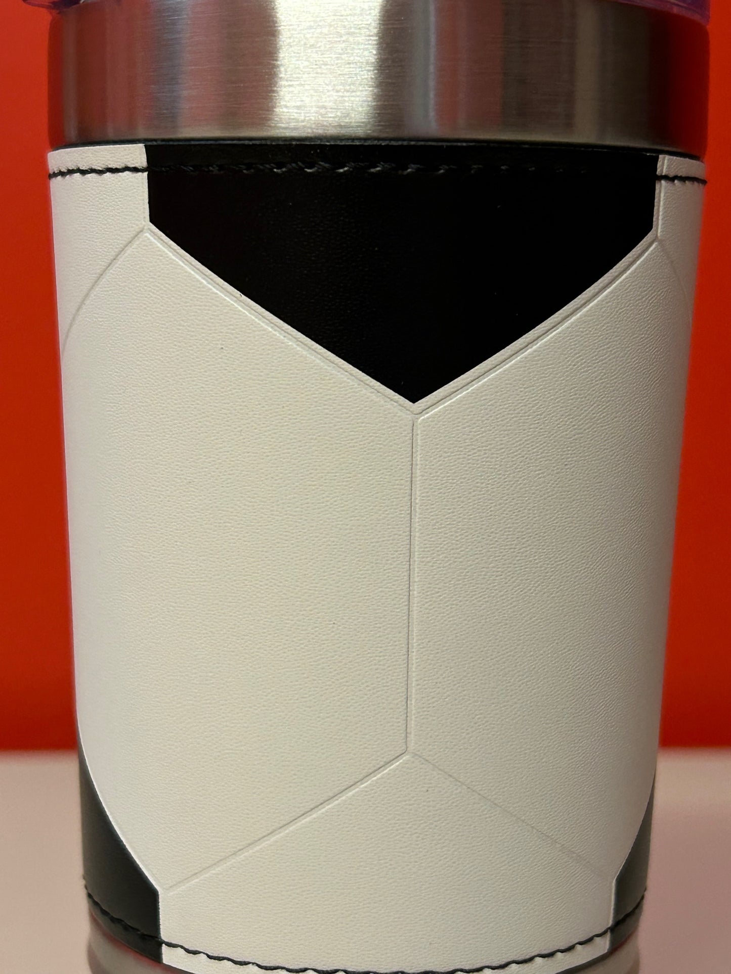 Personalized Soccer Coach 20 oz Engraved Stainless Steel Tumbler