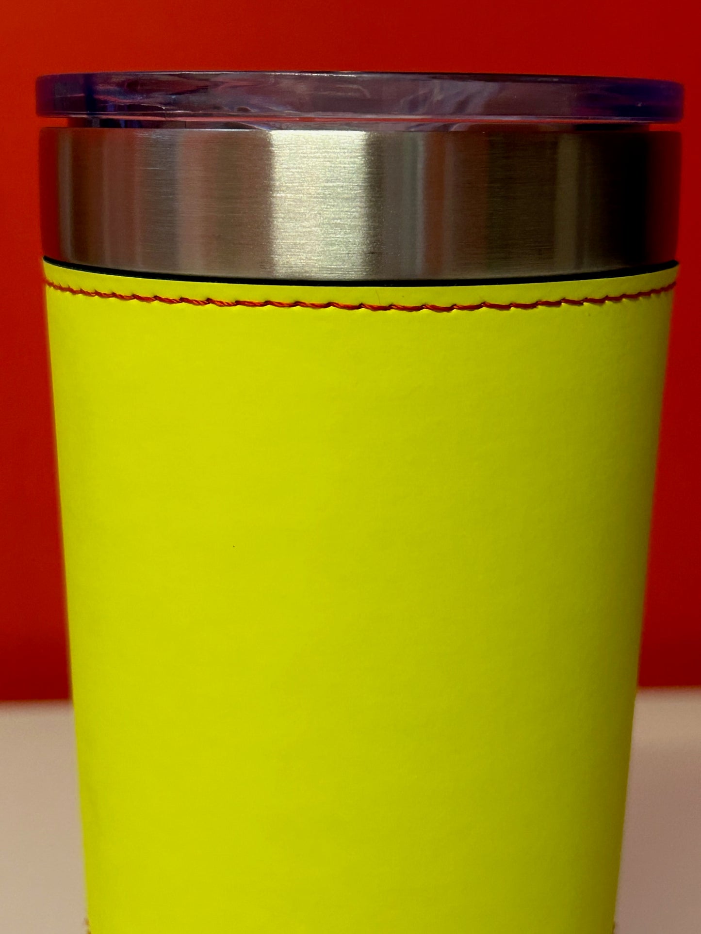 Personalized Softball Coach 20 oz Engraved Stainless Steel Tumbler
