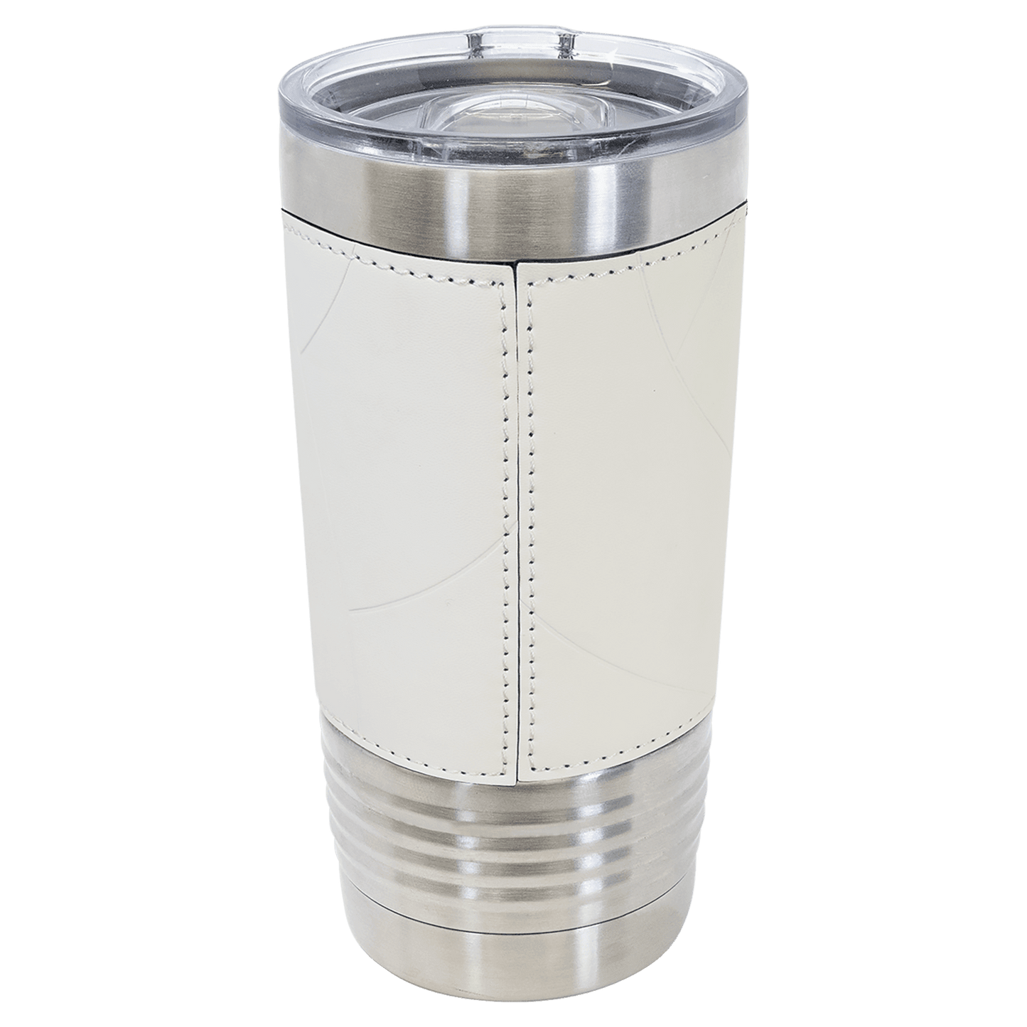 Personalized Volleyball Coach 20 oz Engraved Stainless Steel Tumbler