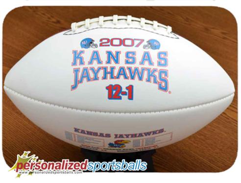 Personalized Football Photo Gift Idea- Mini, Mid or Full Size: for coach, player, grandparent or parent