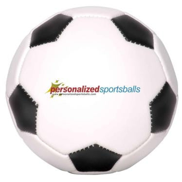 Personalized Soccer Ball Photo Gift - Mini Size