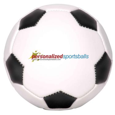 Personalized Soccer Ball Photo Gift - Full Size