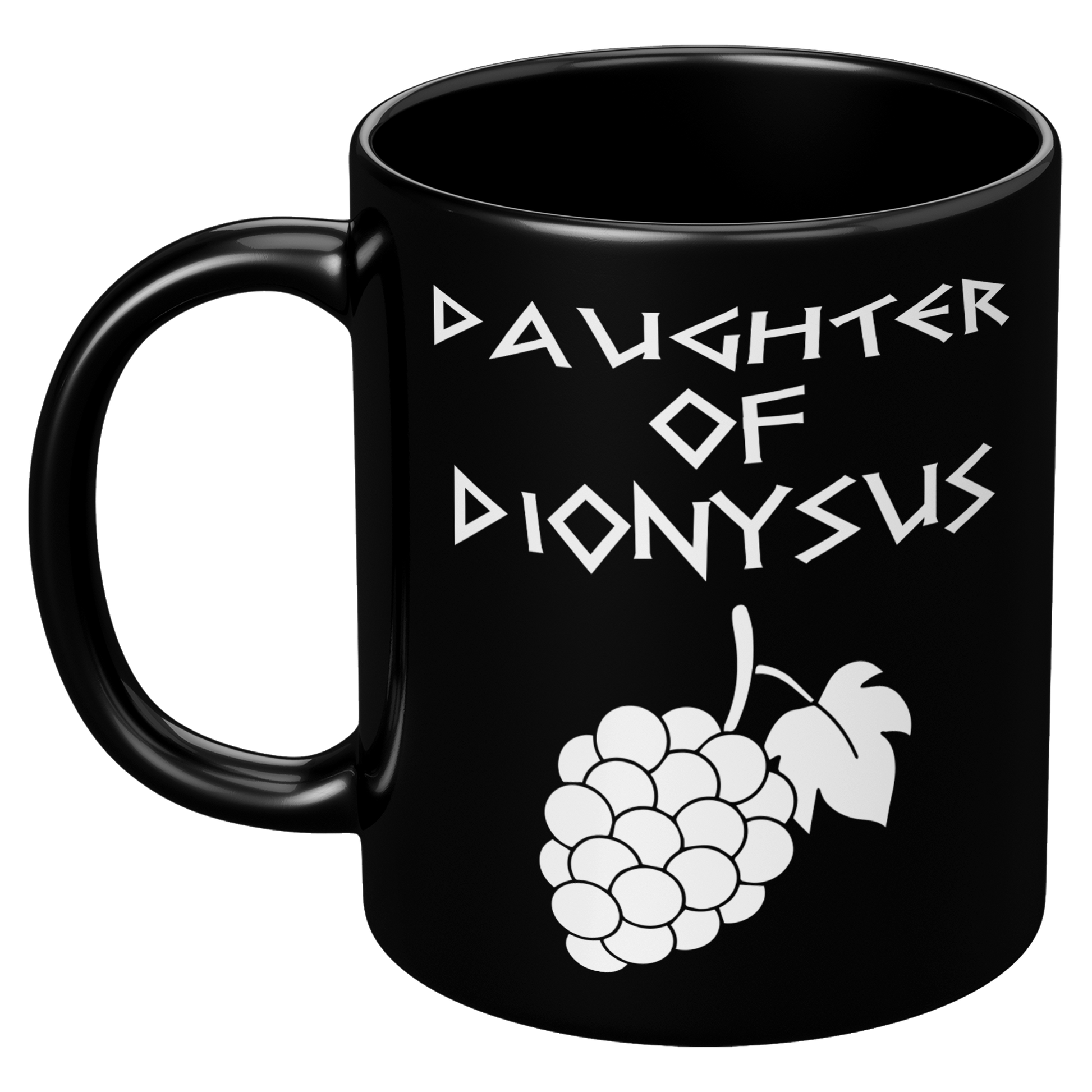 Daughter_of_Dionysus_11oz_black_mug_11oz_Black_LH_Mockup.png