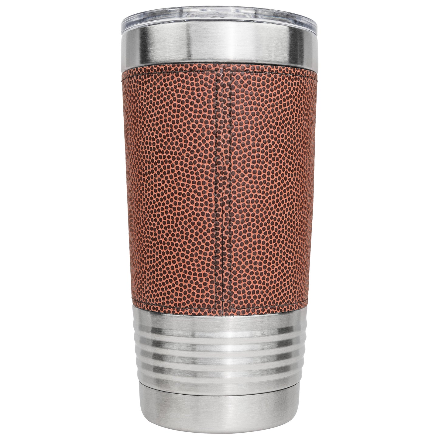 Personalized Football Coach 20 oz Engraved Stainless Steel Tumbler