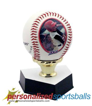 Baseball/Softball Home Plate Display