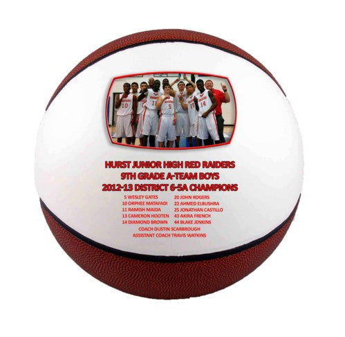 Photo Basketball - Full Size