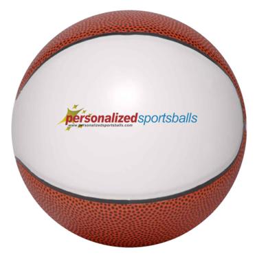 Personalized Photo Basketball - Mini Size - Gifts for coaches, parents, grandparents