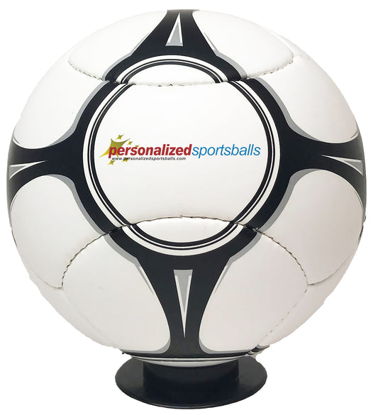 Personalized Euro Style Regulation Soccer Ball Gift